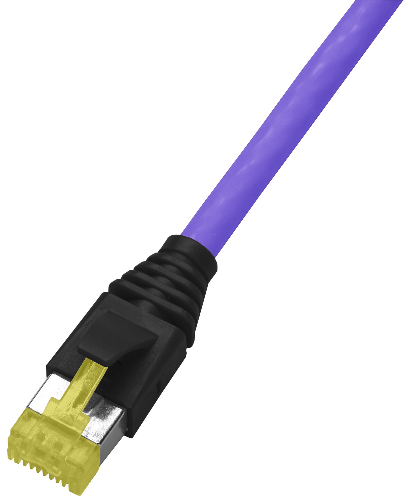 ♡　AD⑨ H-LINE Patch VBS Typ 18 RJ45 30m - Heiniger Kabel AG